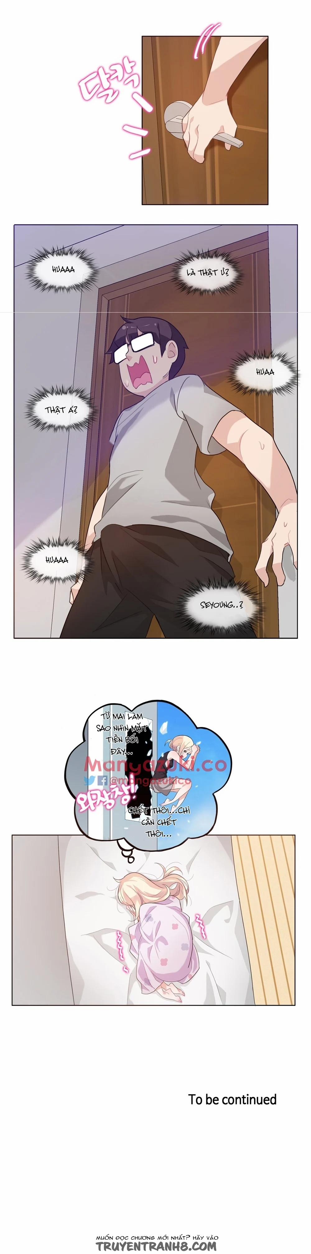 Cuộc Sống Thường Ngày Của Kẻ Biến Thái 7 trang 22