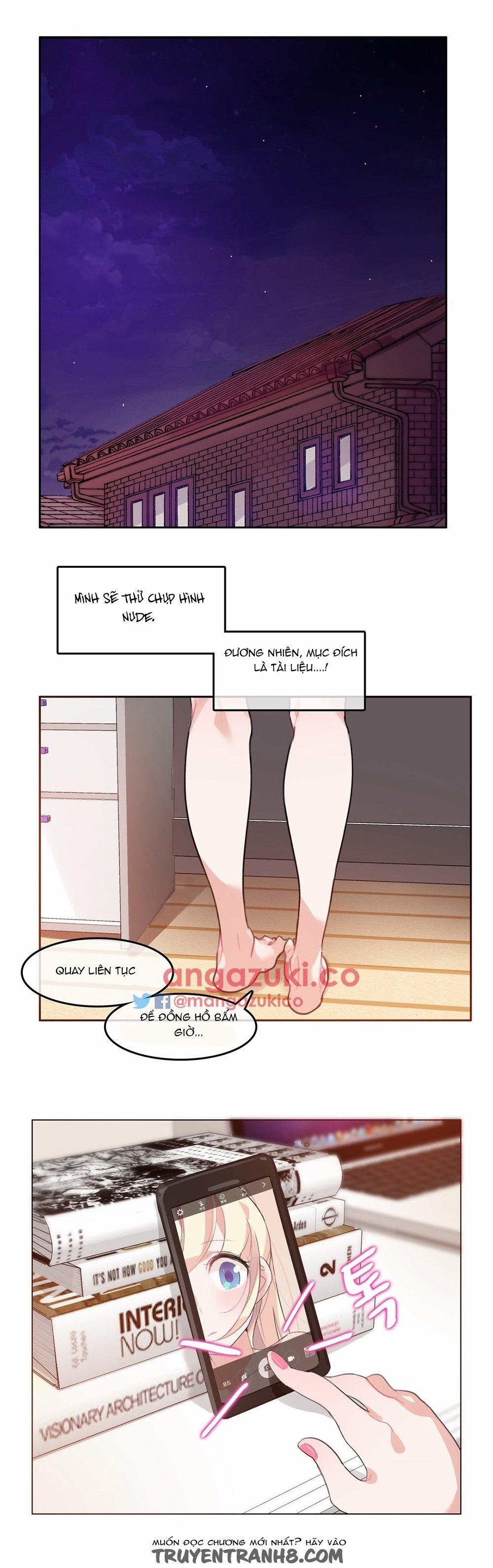 Cuộc Sống Thường Ngày Của Kẻ Biến Thái 7 trang 3