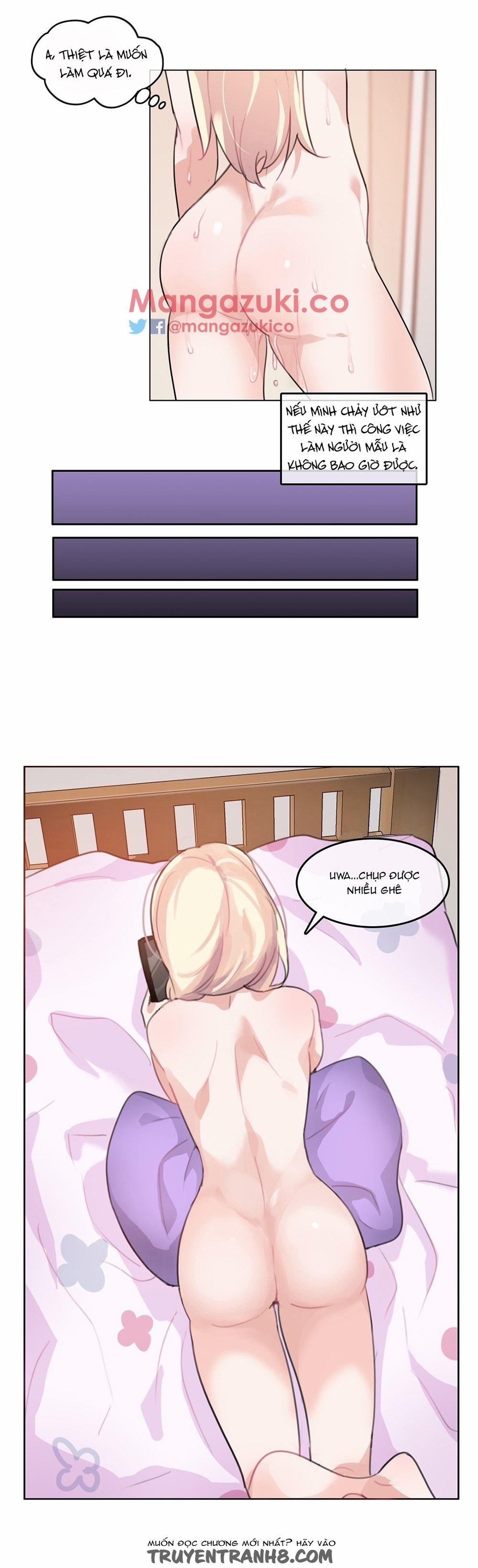 Cuộc Sống Thường Ngày Của Kẻ Biến Thái 7 trang 7