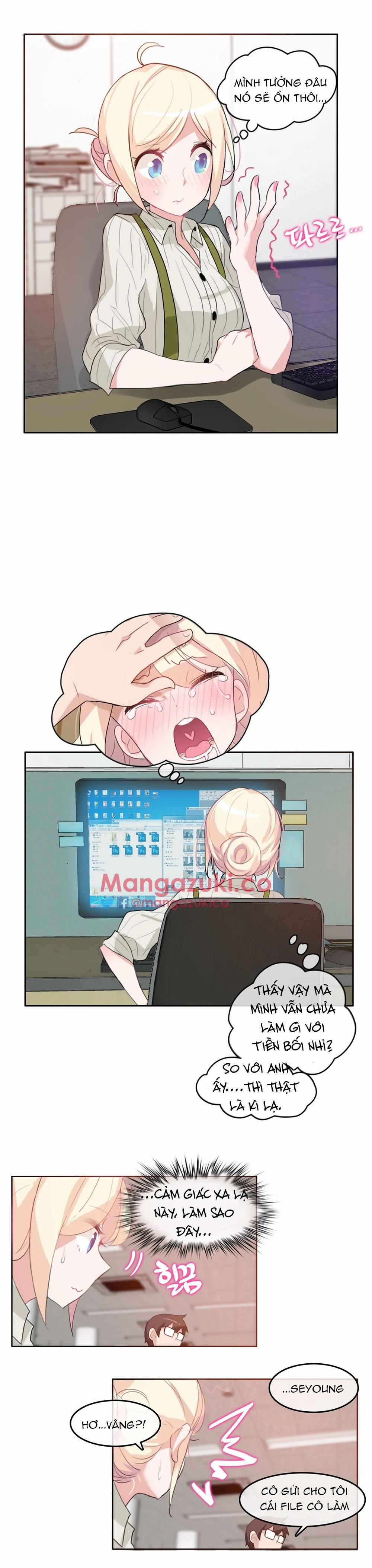 Cuộc Sống Thường Ngày Của Kẻ Biến Thái 8 trang 10