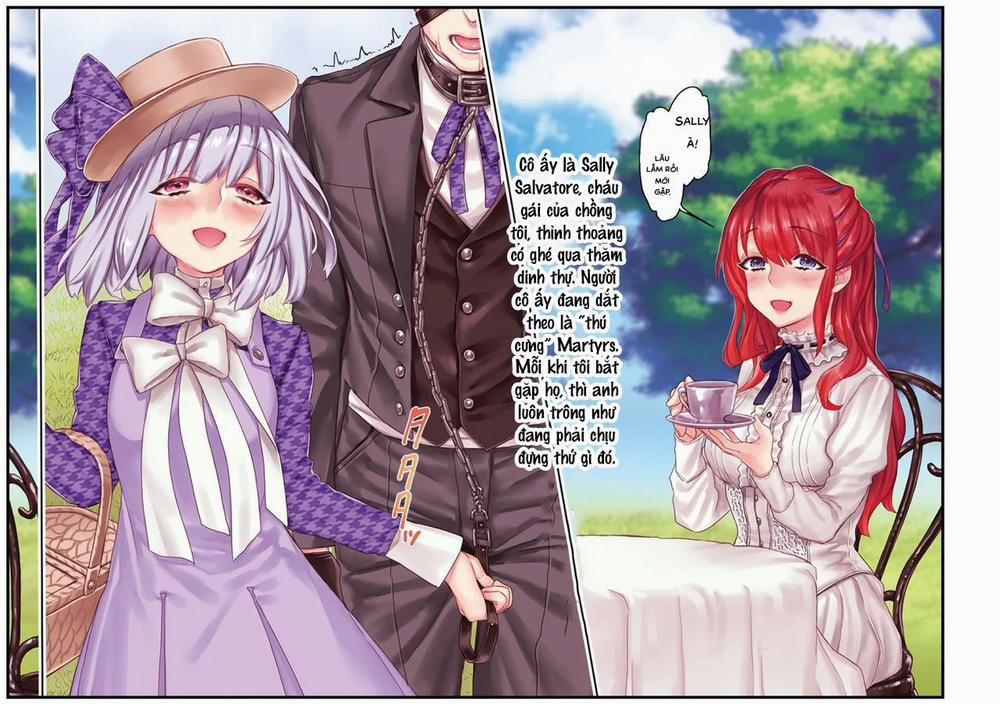 Cuộc Sống Thường Ngày Của Nàng M Và Đại Gia S 2 trang 27