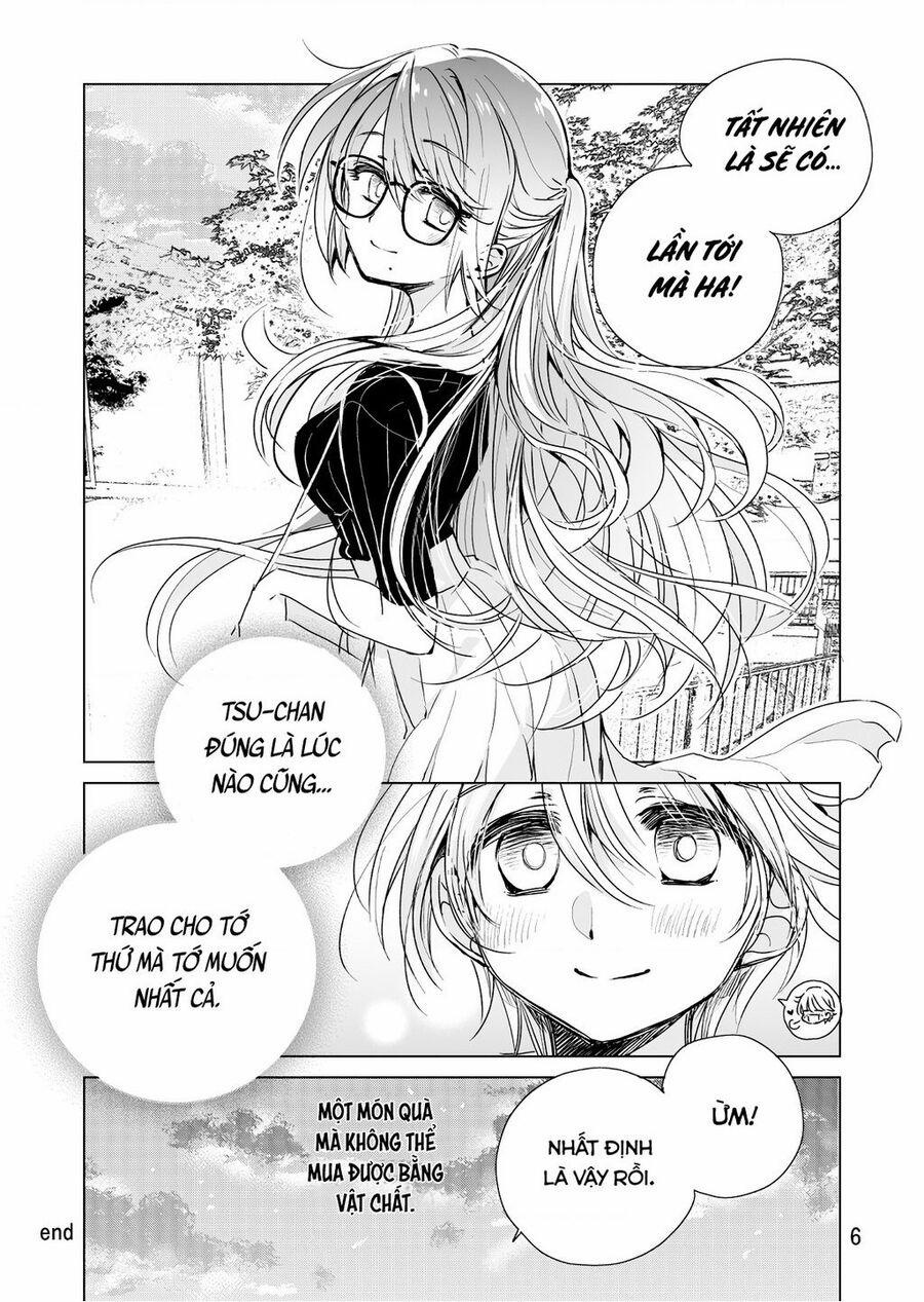 Cuộc Sống Thường Ngày Của Nhân Viên Hiệu Thuốc Sa-Chan 10 trang 5