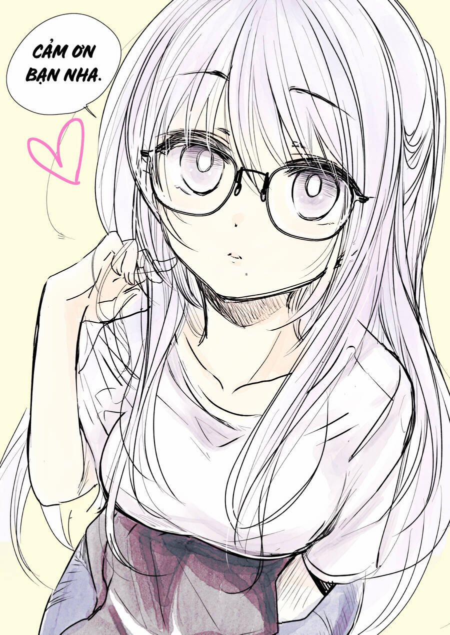 Cuộc Sống Thường Ngày Của Nhân Viên Hiệu Thuốc Sa-Chan 2 trang 4