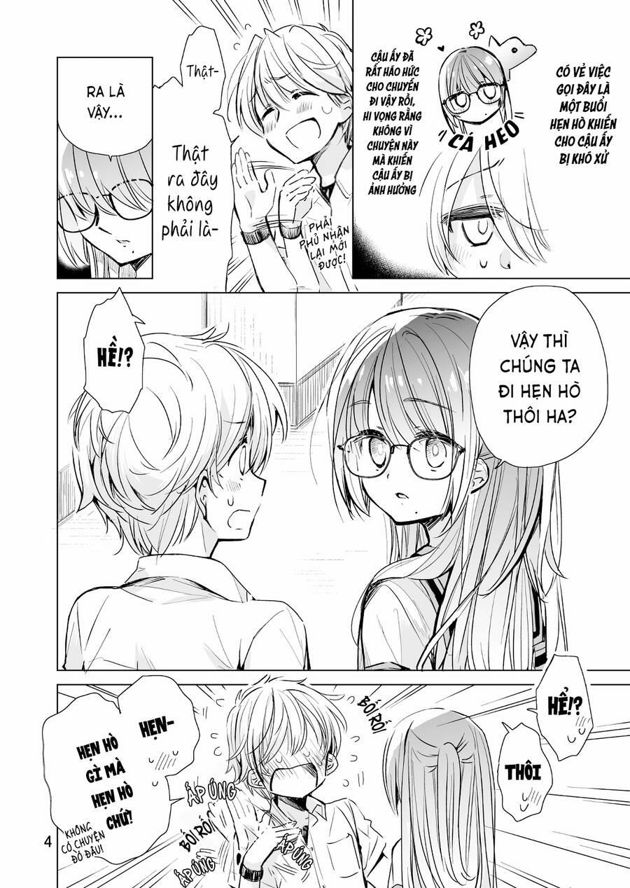 Cuộc Sống Thường Ngày Của Nhân Viên Hiệu Thuốc Sa-Chan 6 trang 2