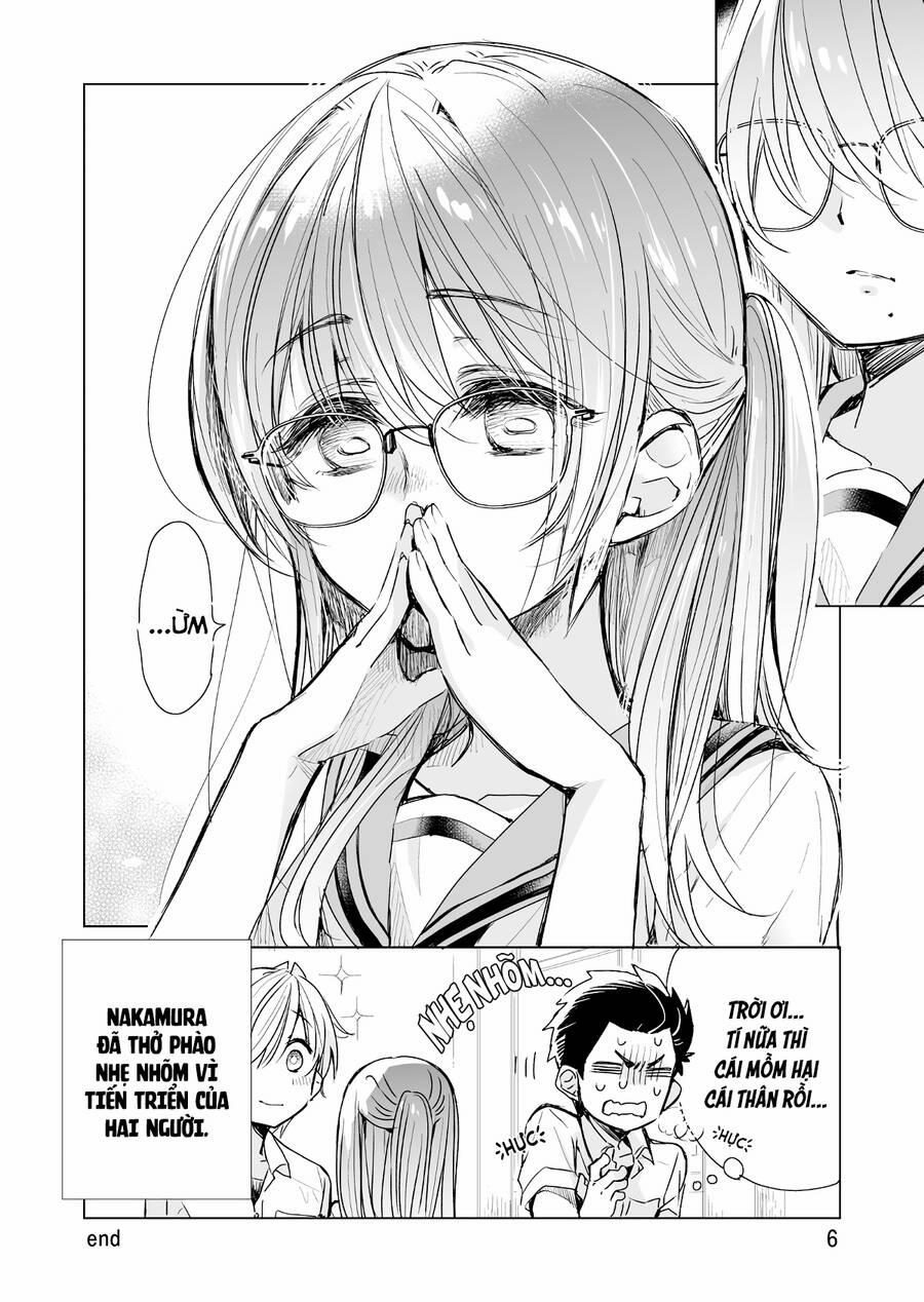 Cuộc Sống Thường Ngày Của Nhân Viên Hiệu Thuốc Sa-Chan 6 trang 4