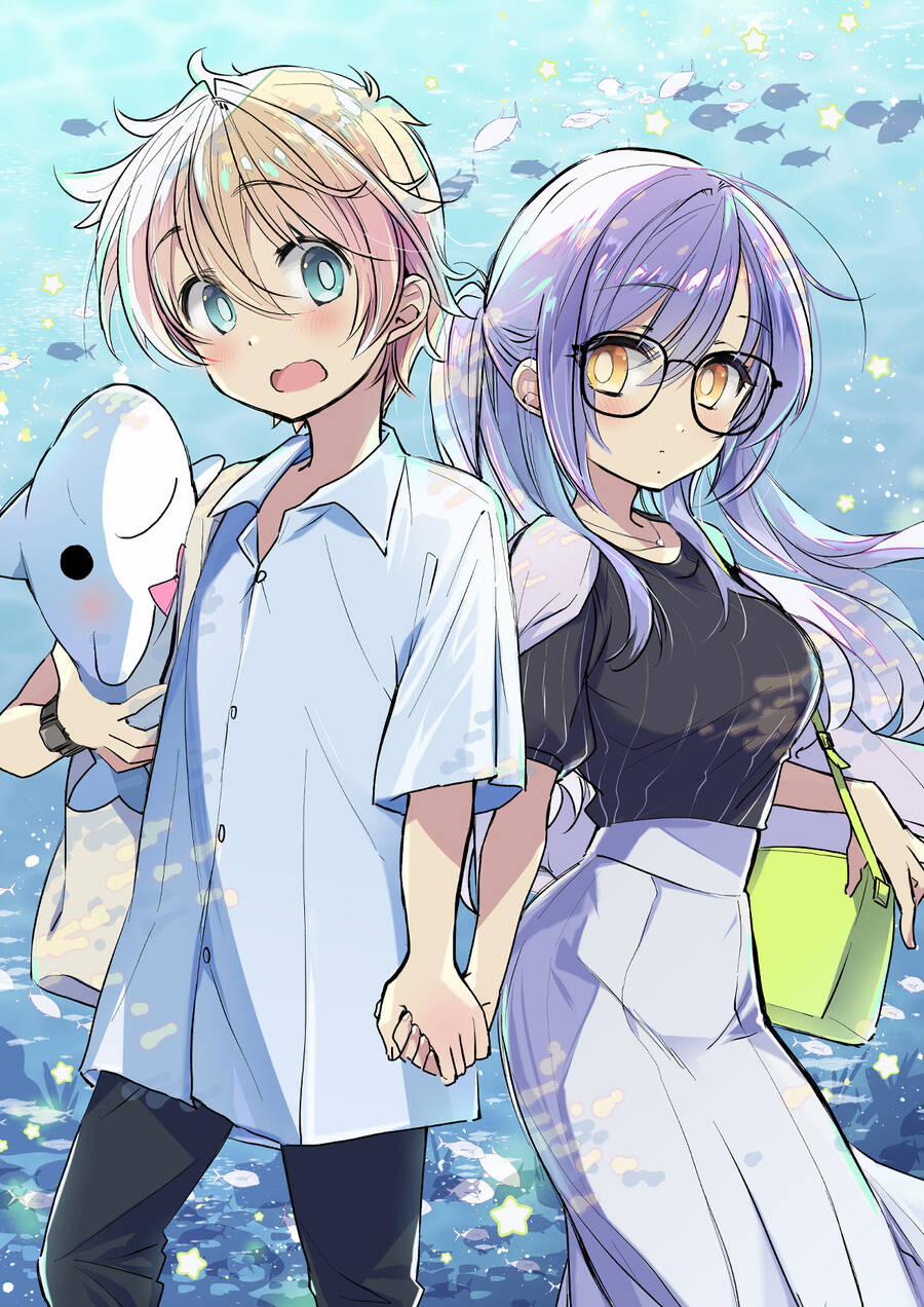 Cuộc Sống Thường Ngày Của Nhân Viên Hiệu Thuốc Sa-Chan 9 trang 7