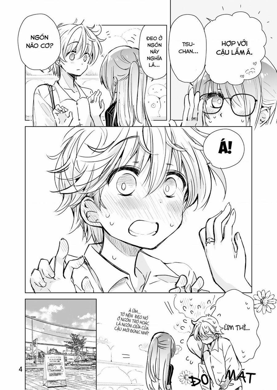 Cuộc Sống Thường Ngày Của Nhân Viên Hiệu Thuốc Sa-Chan Chuong 10 trang 2