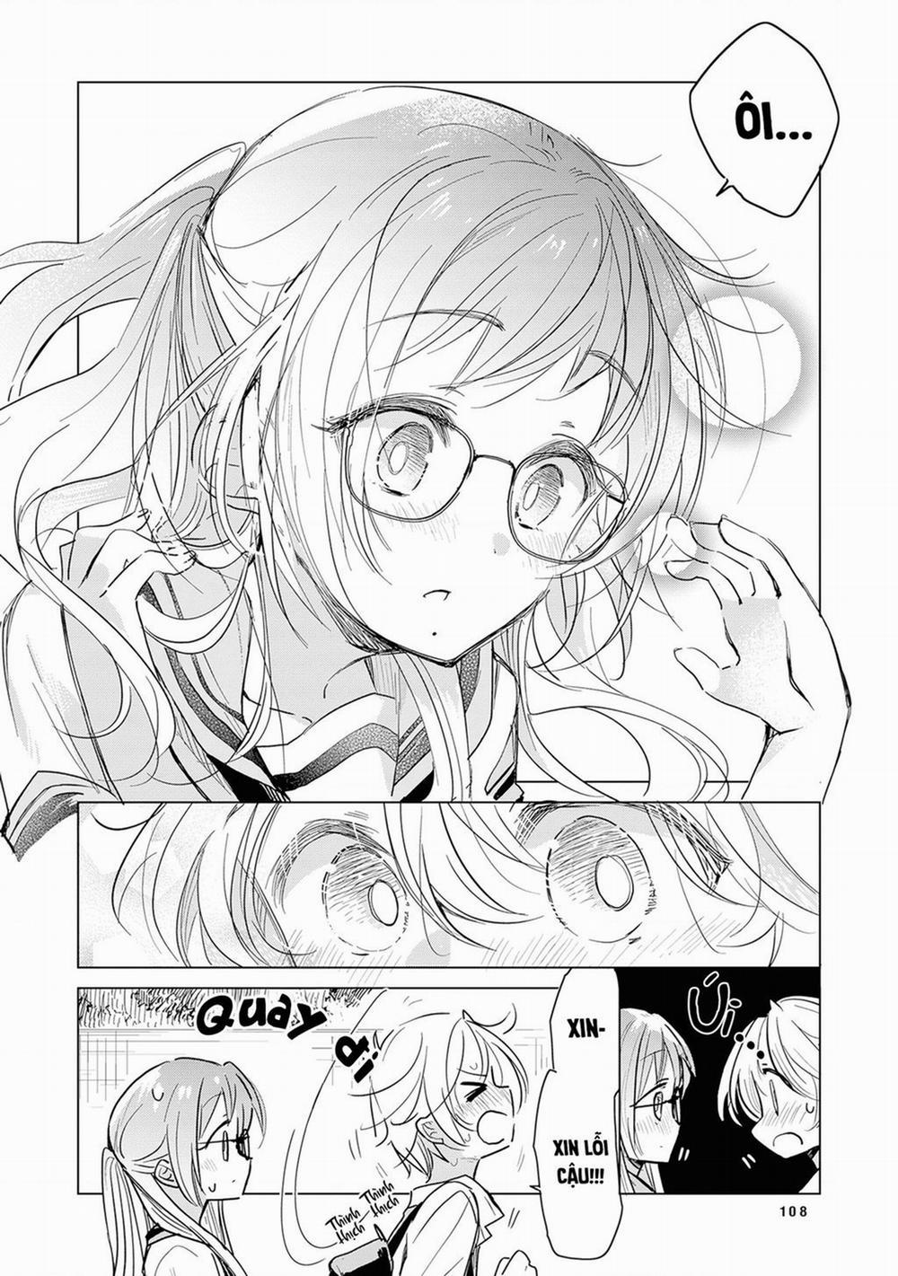 Cuộc Sống Thường Ngày Của Nhân Viên Hiệu Thuốc Sa-Chan Chuong 16 trang 3