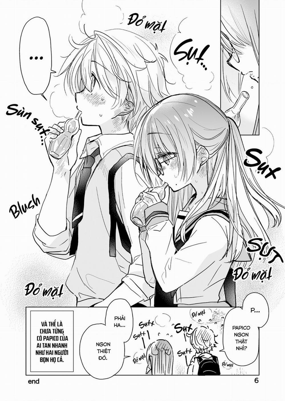 Cuộc Sống Thường Ngày Của Nhân Viên Hiệu Thuốc Sa-Chan Chuong 17 trang 4