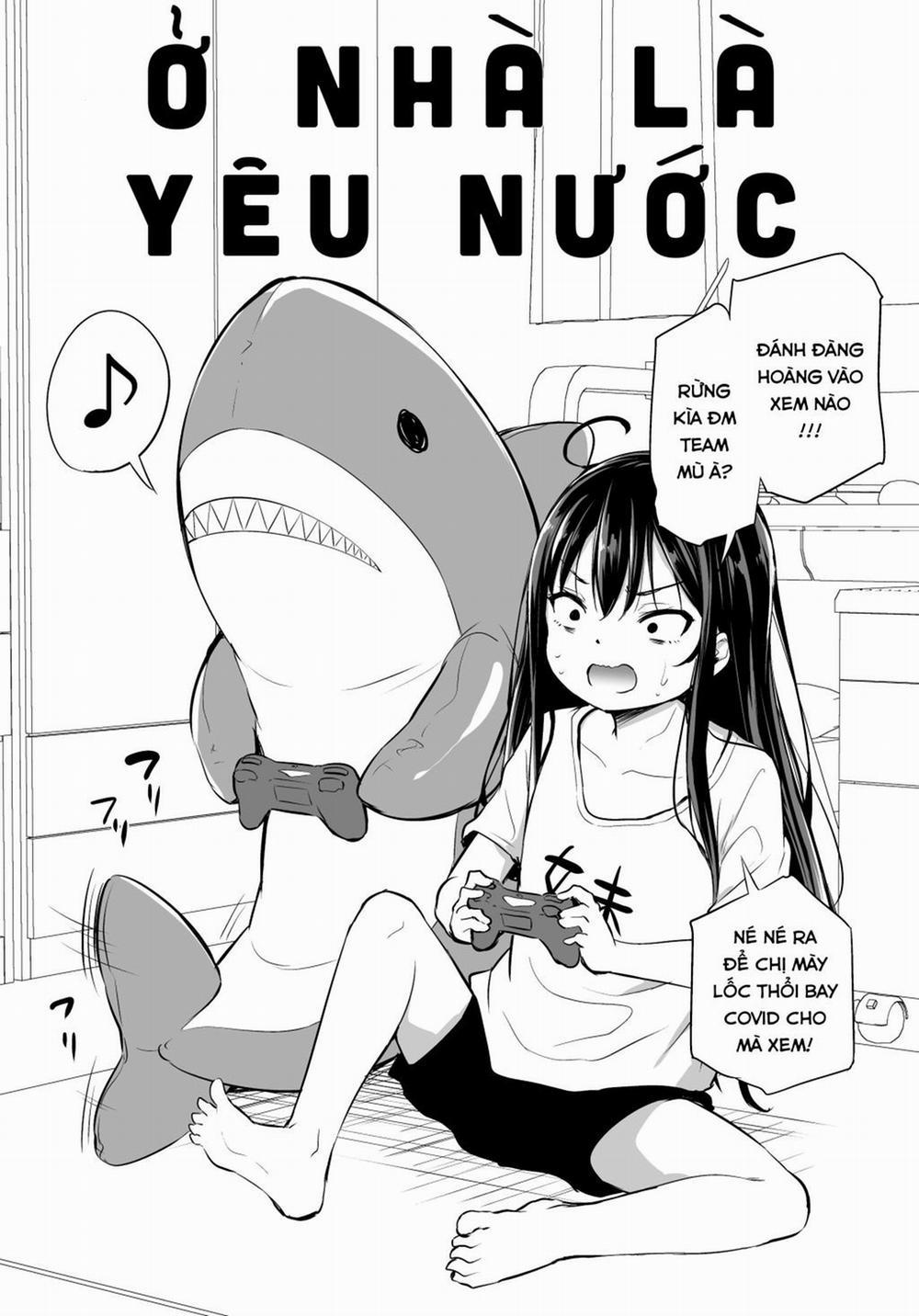 Cuộc sống thường ngày với cô em gái Tsundere Chương 2 Trang 2