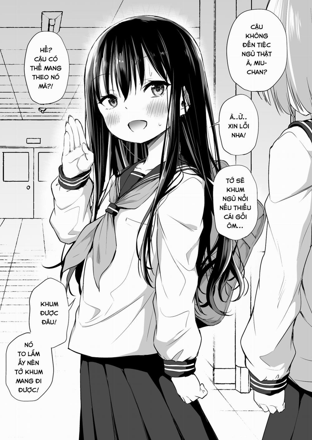 Cuộc sống thường ngày với cô em gái Tsundere Chương 2 Trang 11