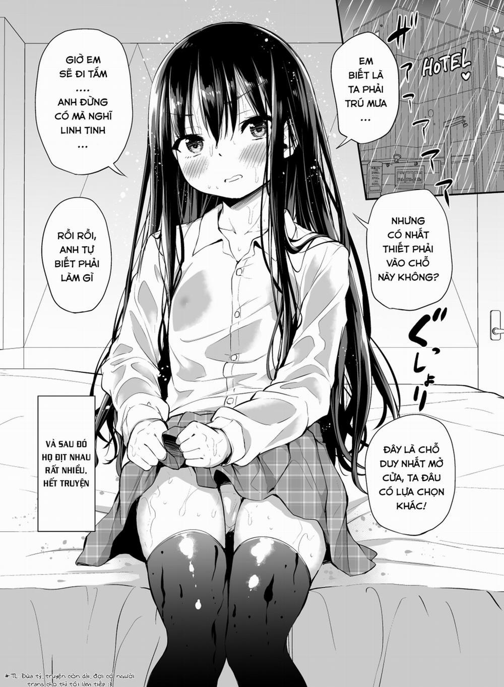 Cuộc sống thường ngày với cô em gái Tsundere Chương 2 Trang 22