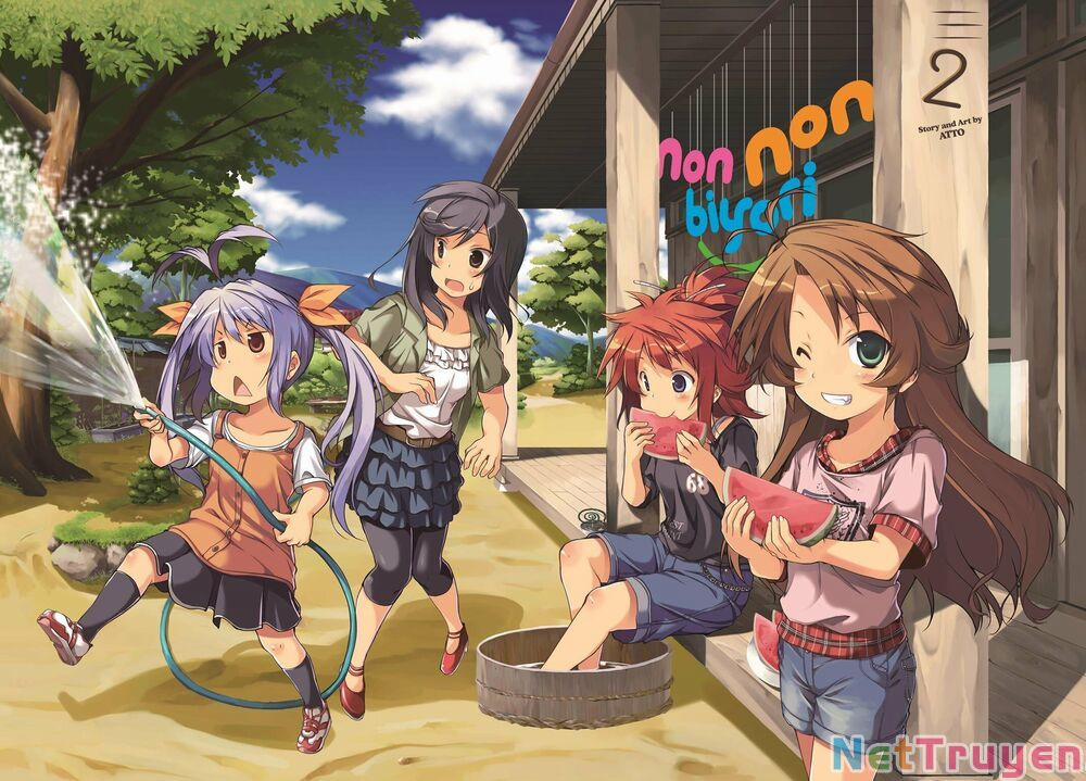 Cuộc Sống Thường Ngày 10 trang 2