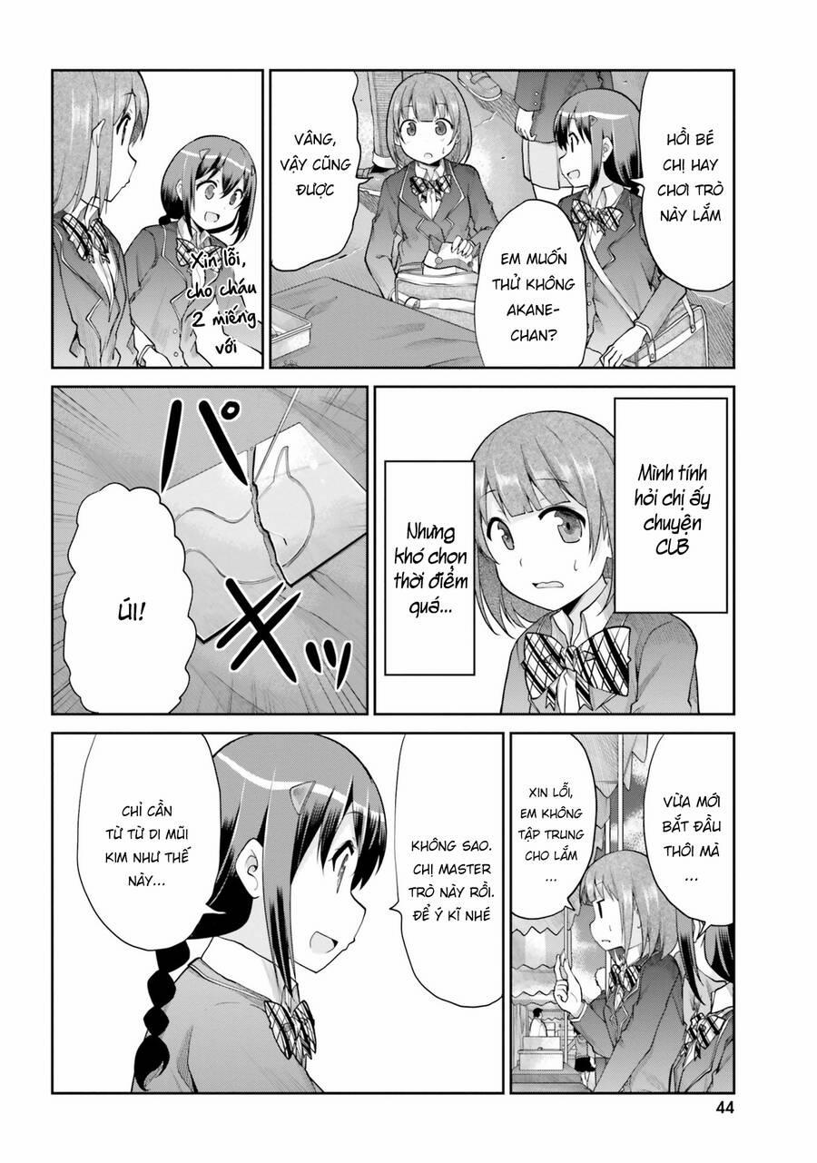 Cuộc Sống Thường Ngày 101 trang 10