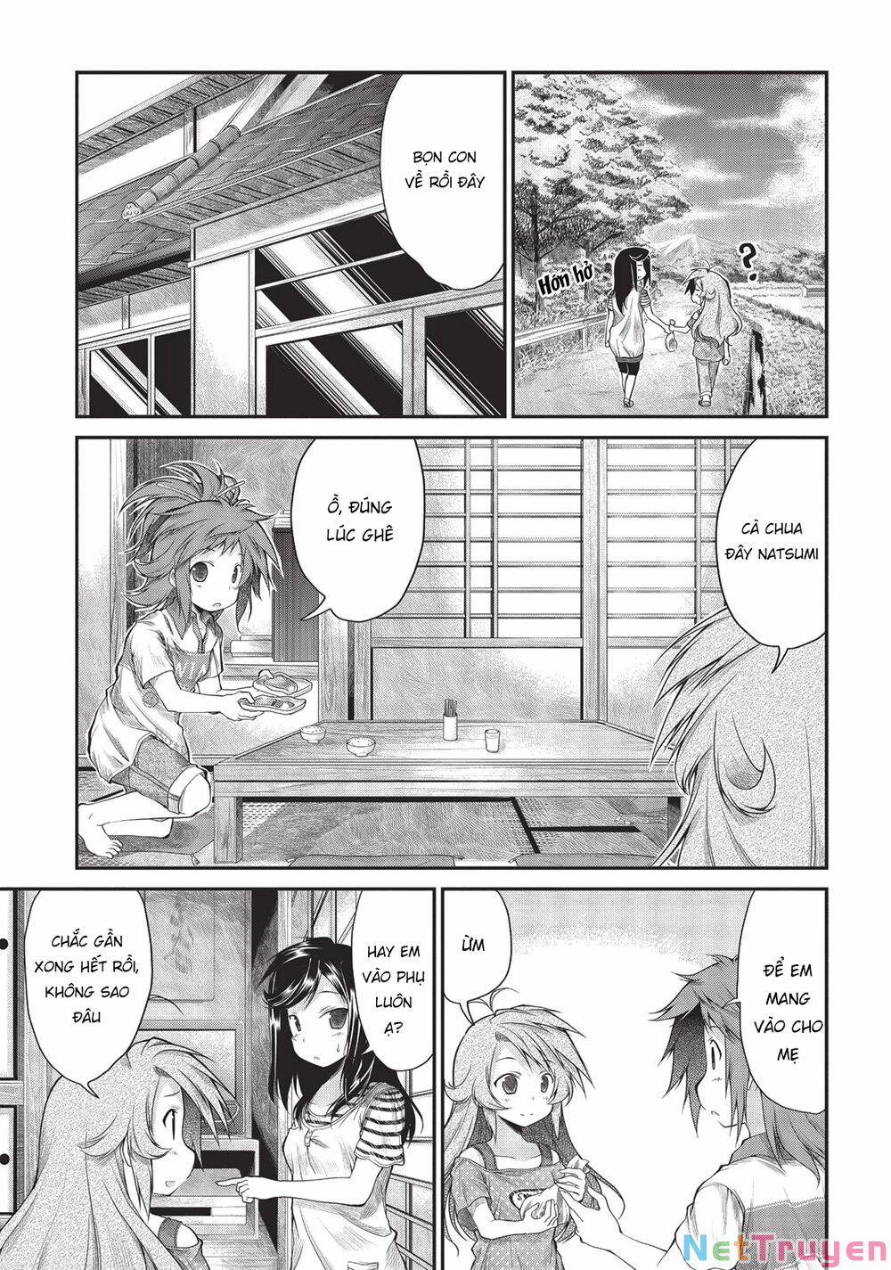 Cuộc Sống Thường Ngày 11 trang 10