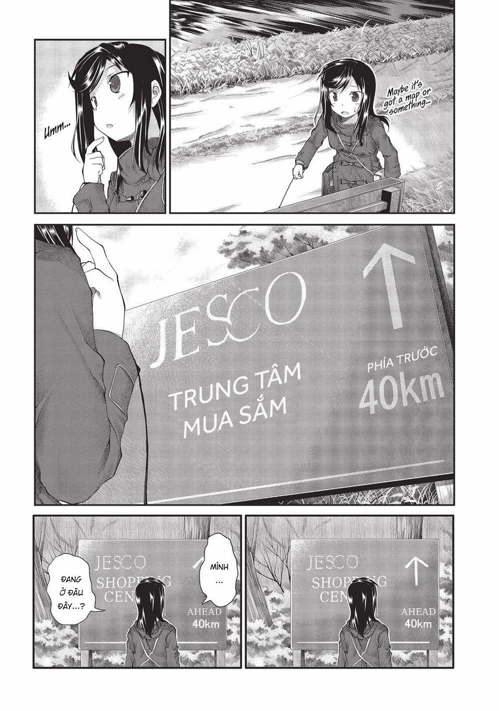 Cuộc Sống Thường Ngày 24 trang 12