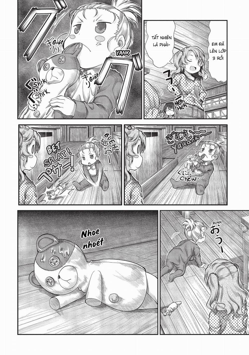 Cuộc Sống Thường Ngày 33 trang 13