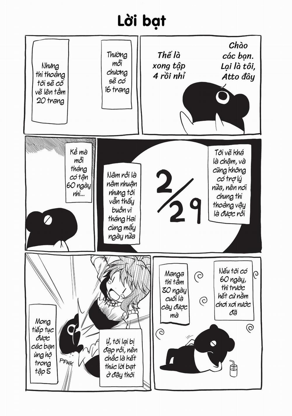 Cuộc Sống Thường Ngày 33 trang 20