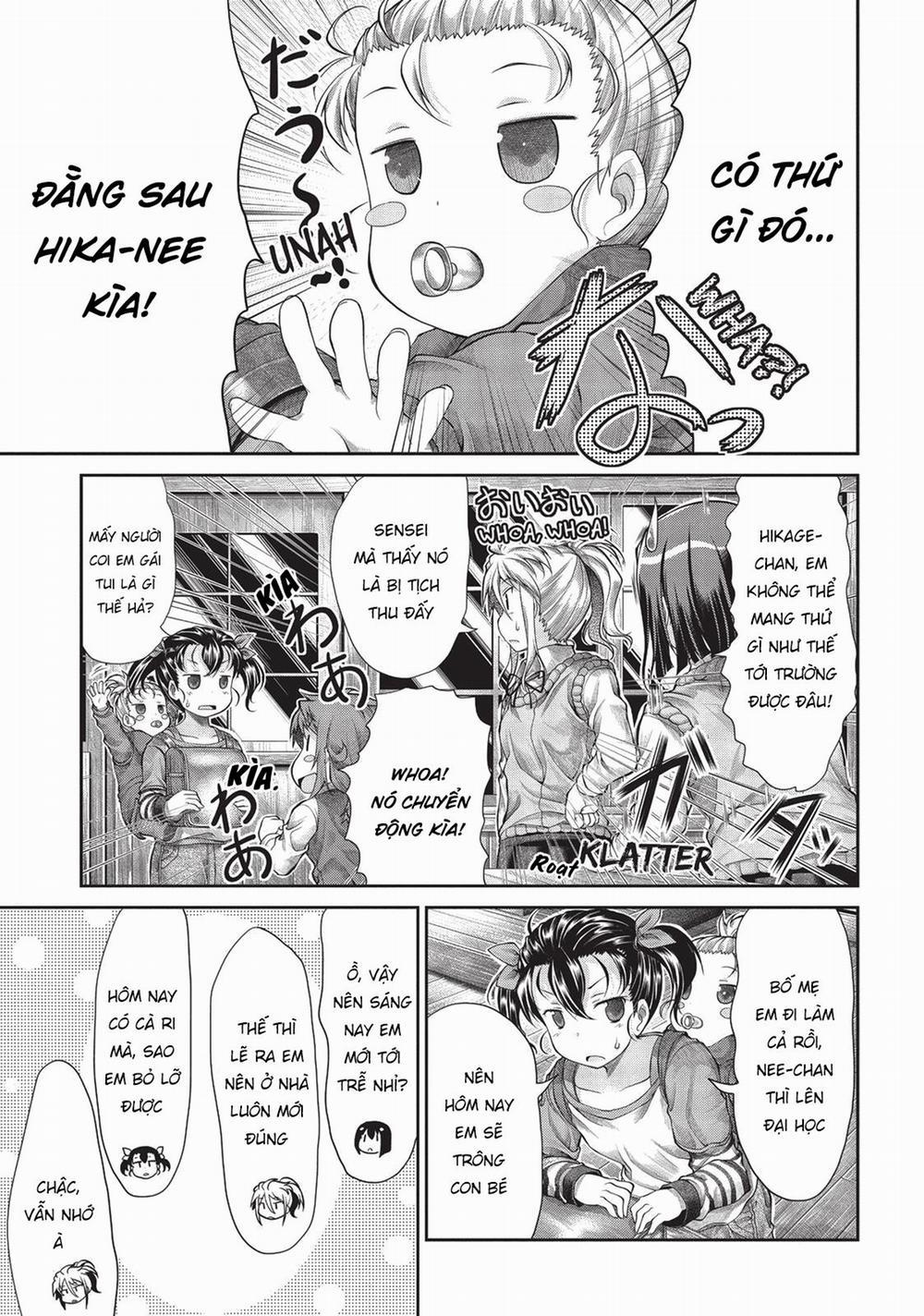 Cuộc Sống Thường Ngày 33 trang 6