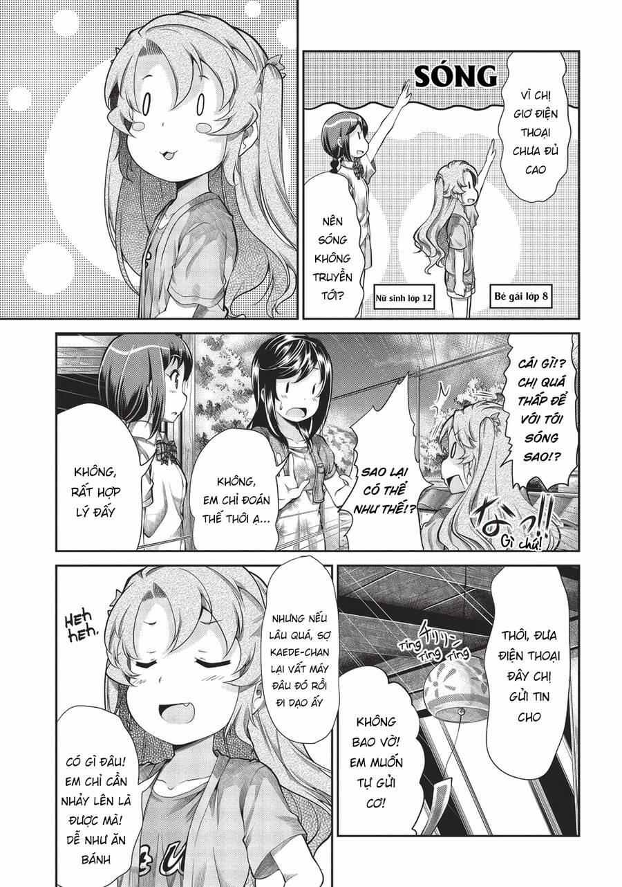 Cuộc Sống Thường Ngày 54 trang 12