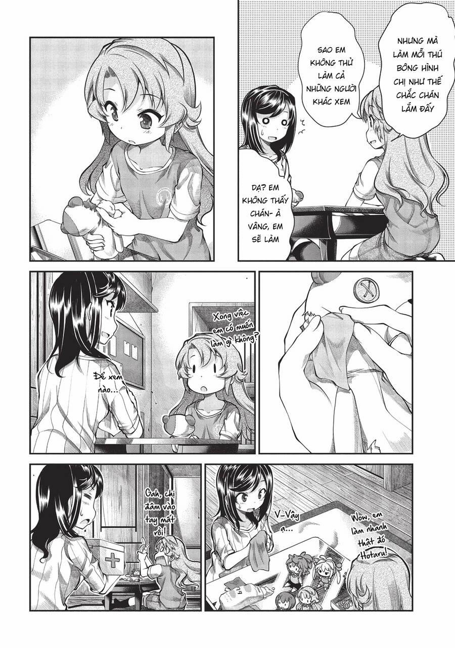 Cuộc Sống Thường Ngày 55 trang 13