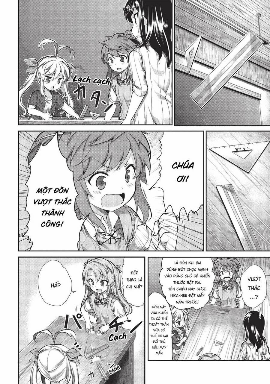 Cuộc Sống Thường Ngày 56 trang 10