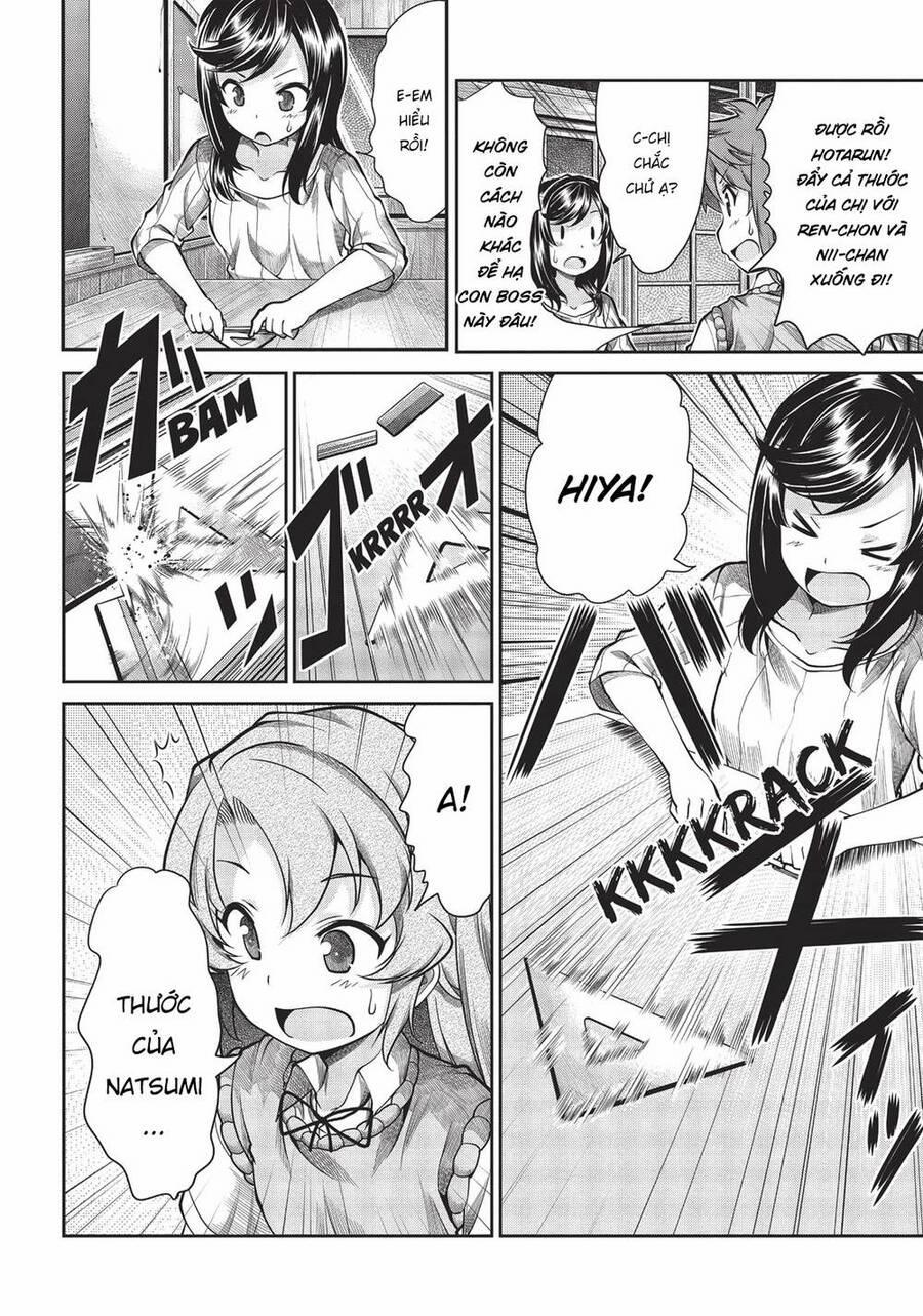 Cuộc Sống Thường Ngày 56 trang 20