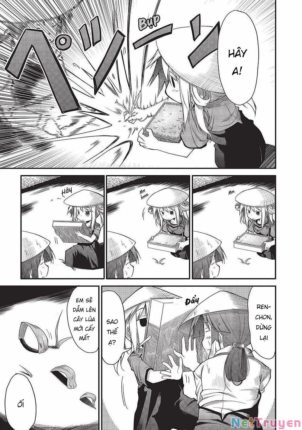 Cuộc Sống Thường Ngày 6 trang 6