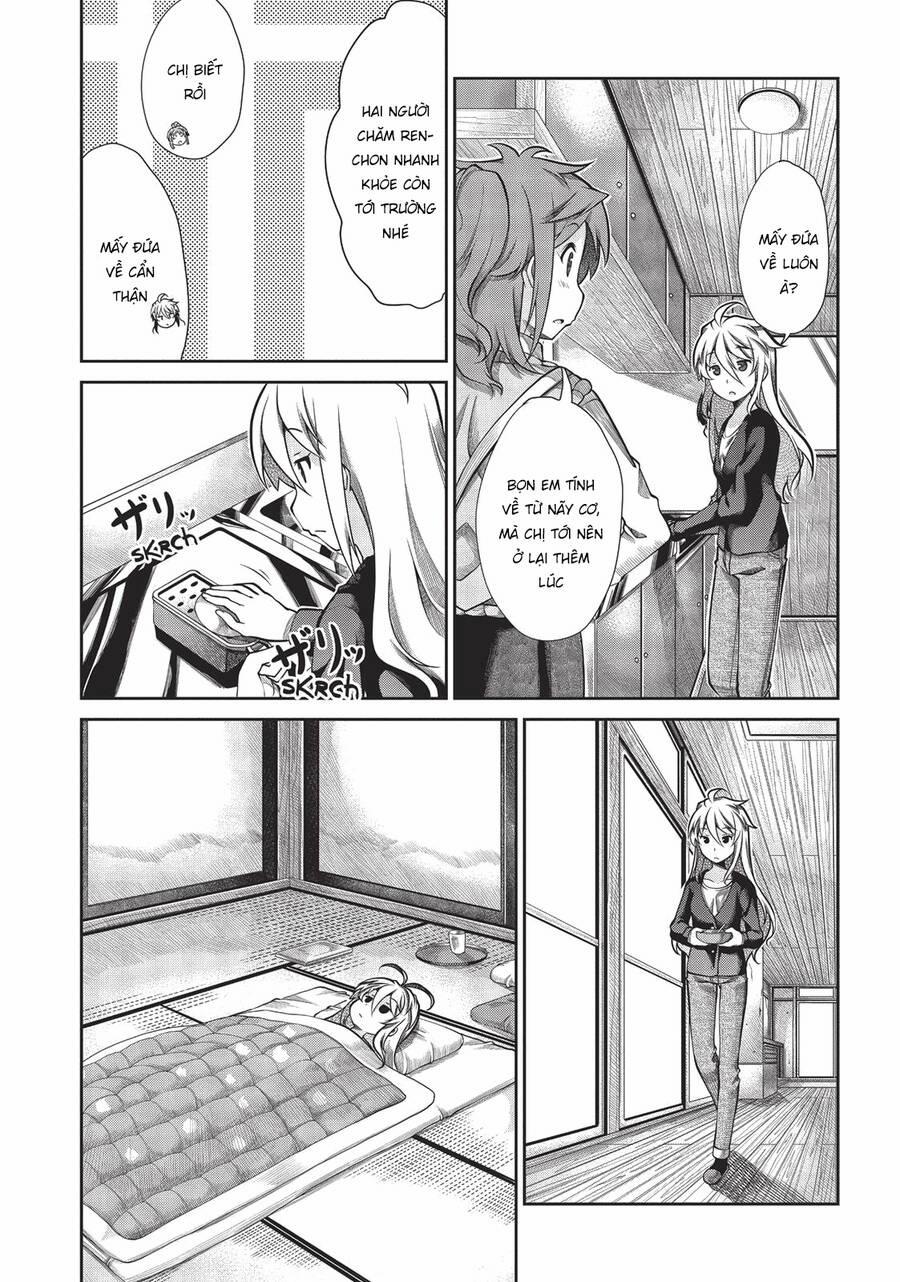 Cuộc Sống Thường Ngày 62 trang 12