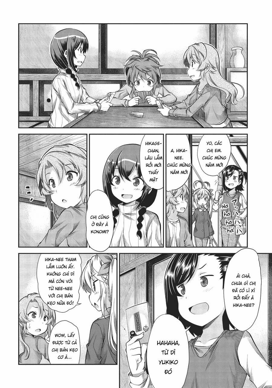 Cuộc Sống Thường Ngày 66 trang 13