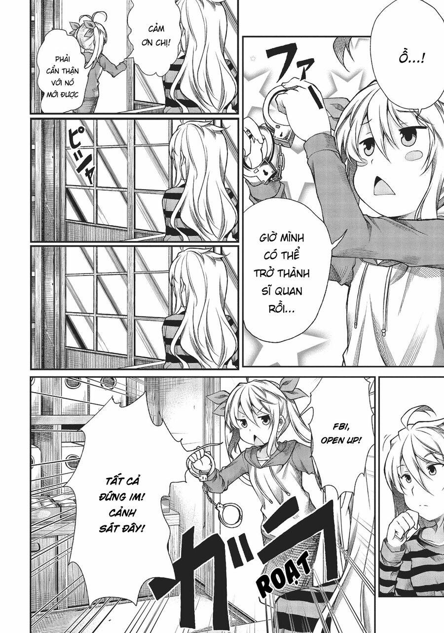 Cuộc Sống Thường Ngày 69 trang 5