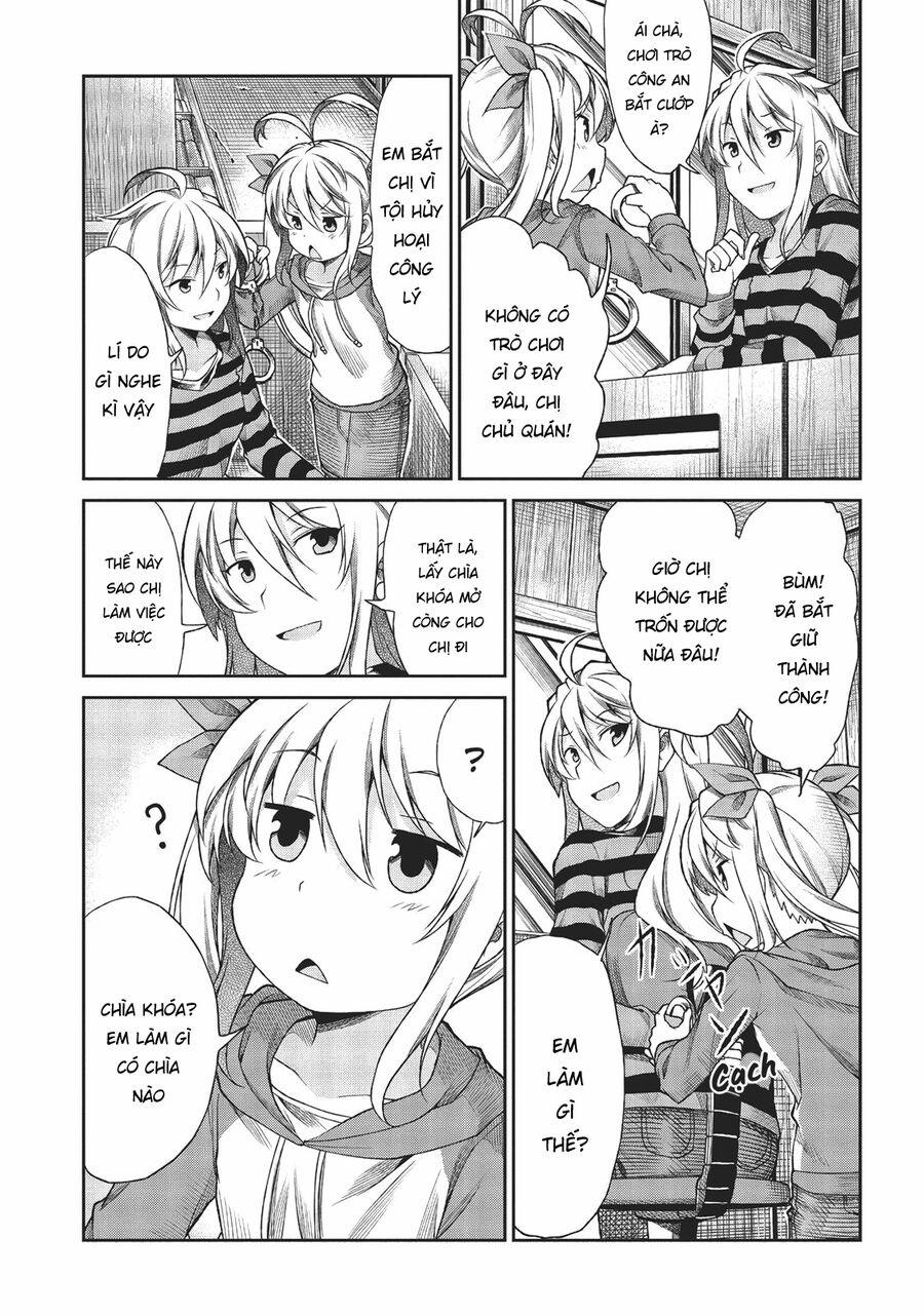 Cuộc Sống Thường Ngày 69 trang 6