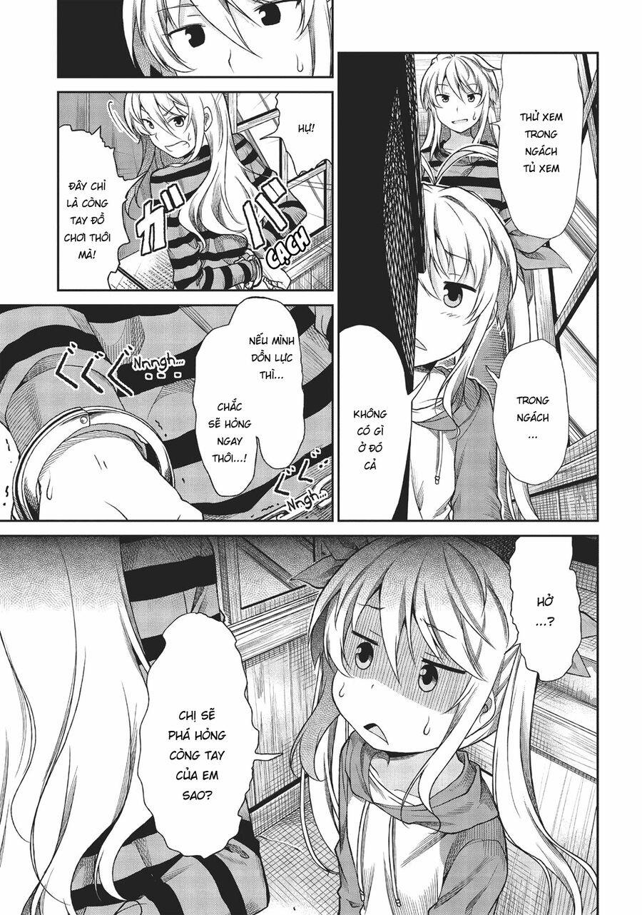 Cuộc Sống Thường Ngày 69 trang 8