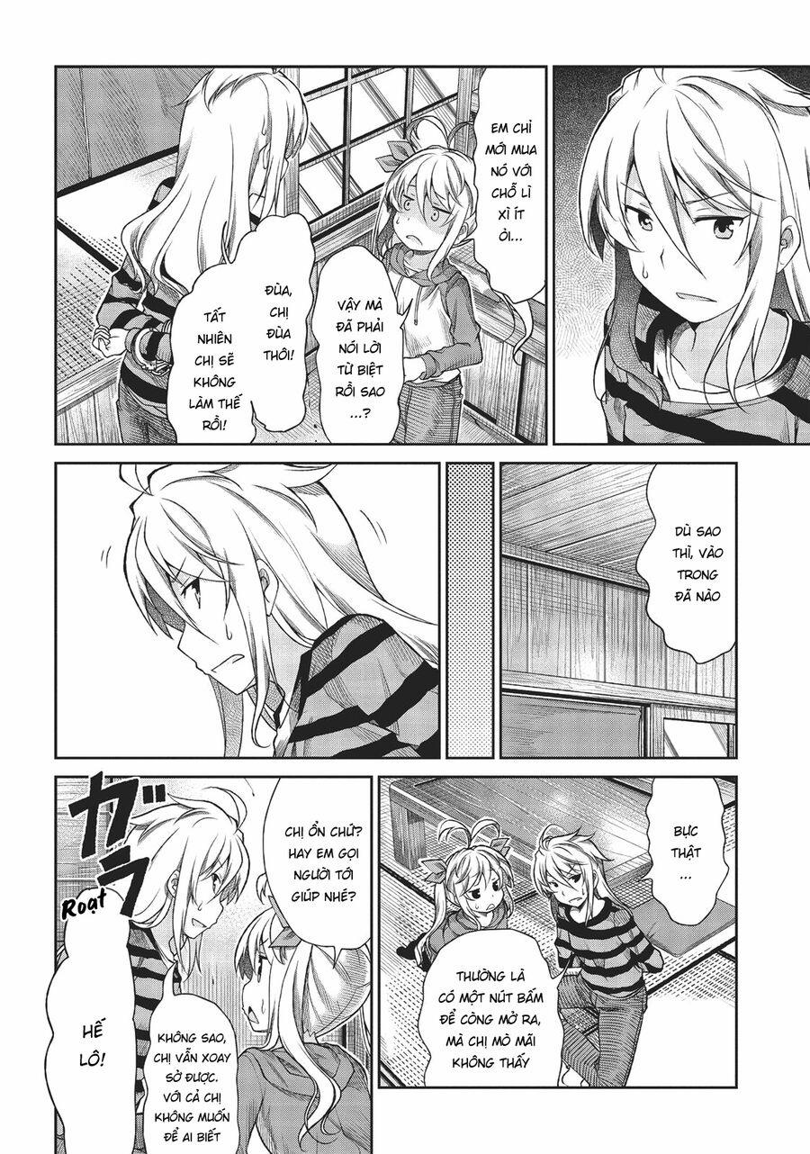 Cuộc Sống Thường Ngày 69 trang 9