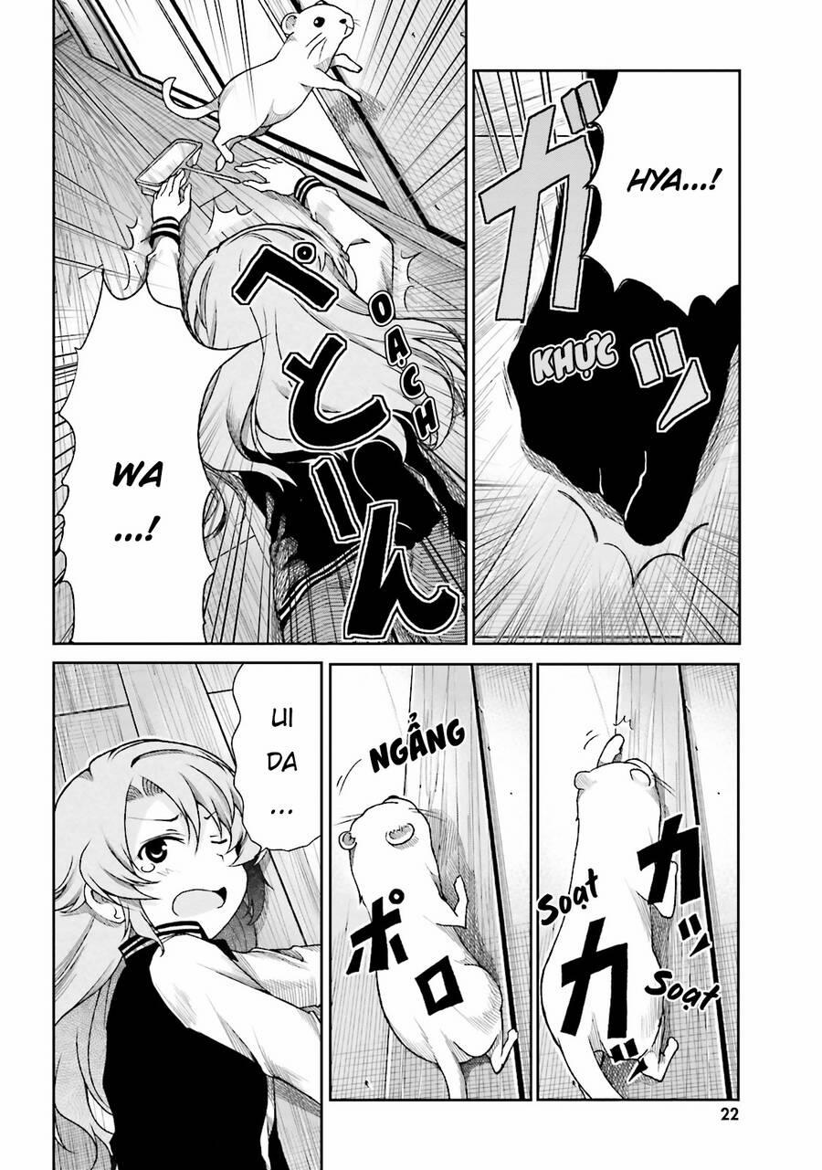 Cuộc Sống Thường Ngày 70 trang 21