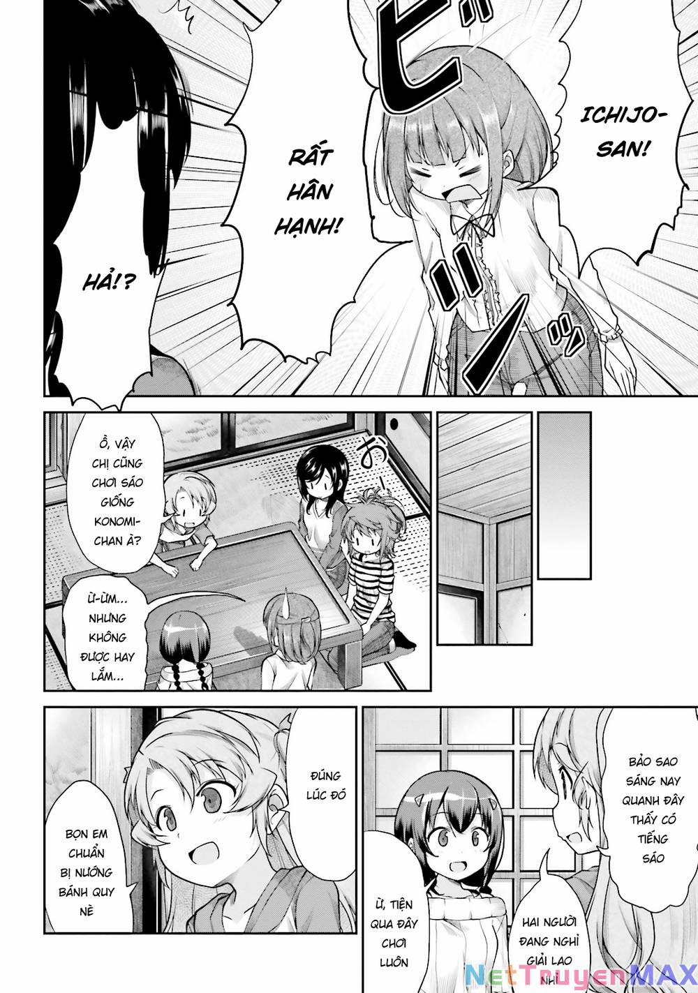 Cuộc Sống Thường Ngày 82 trang 10