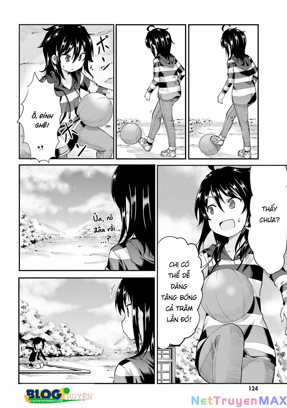 Cuộc Sống Thường Ngày 83 trang 12