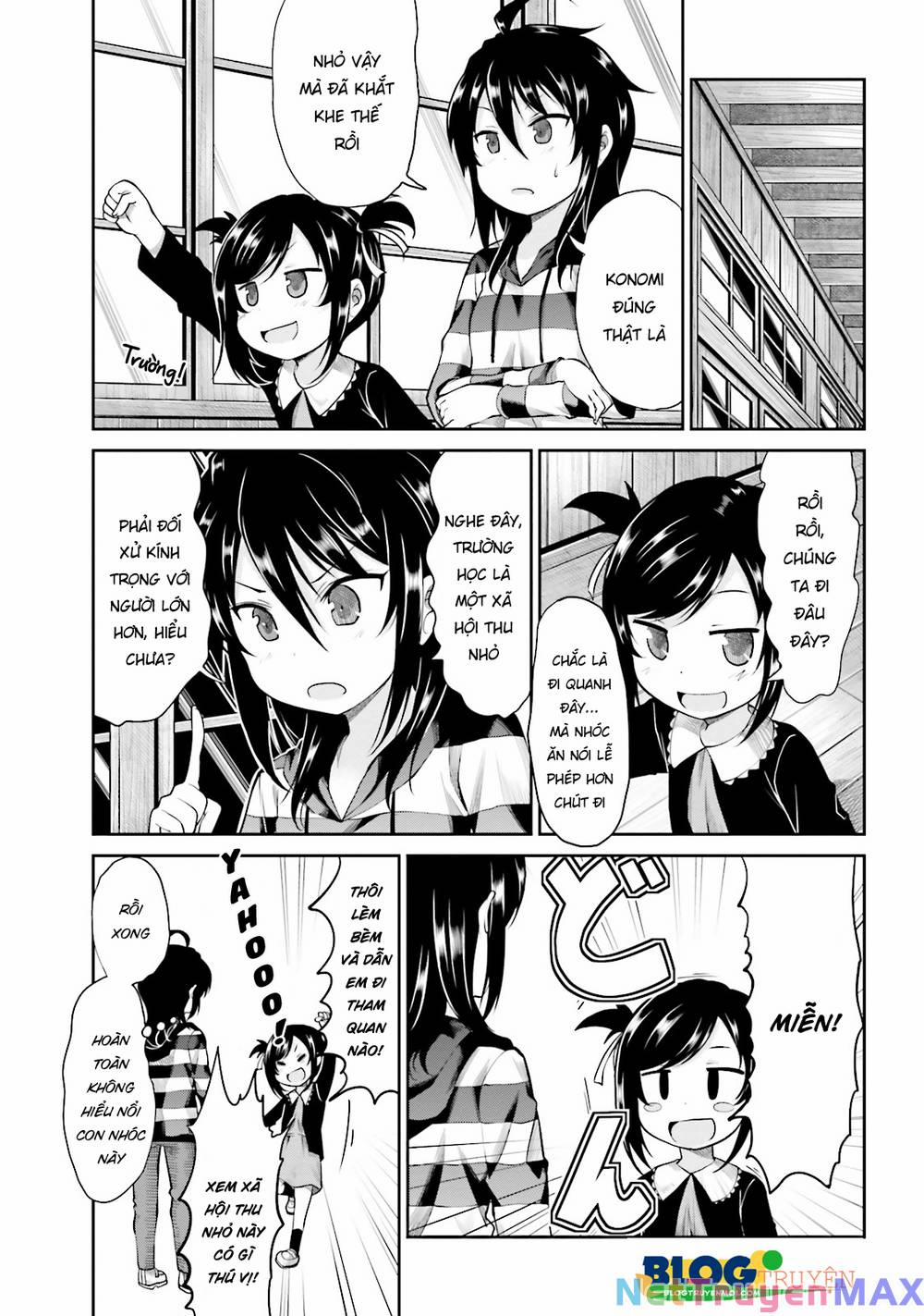 Cuộc Sống Thường Ngày 83 trang 7