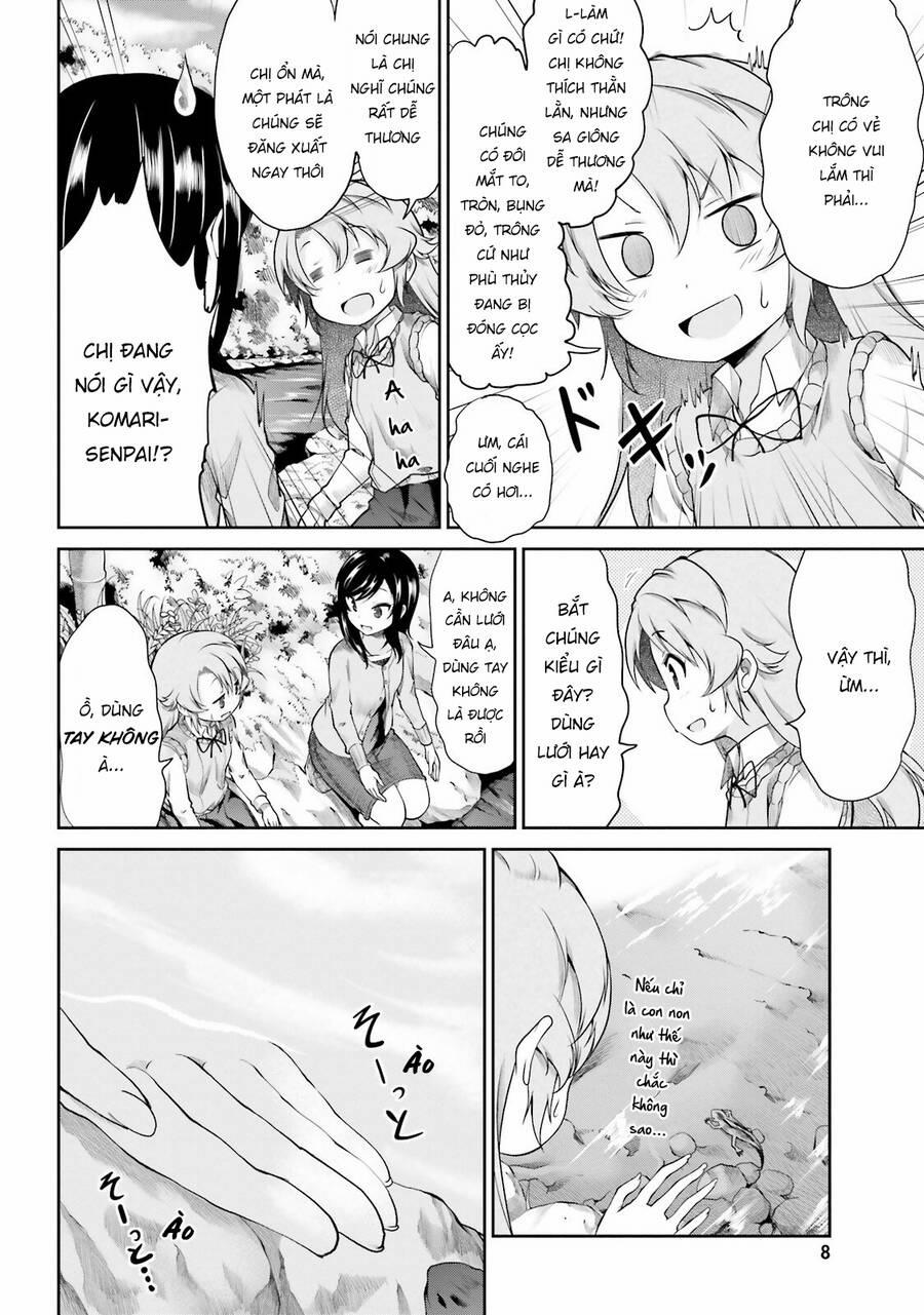 Cuộc Sống Thường Ngày 84 trang 11