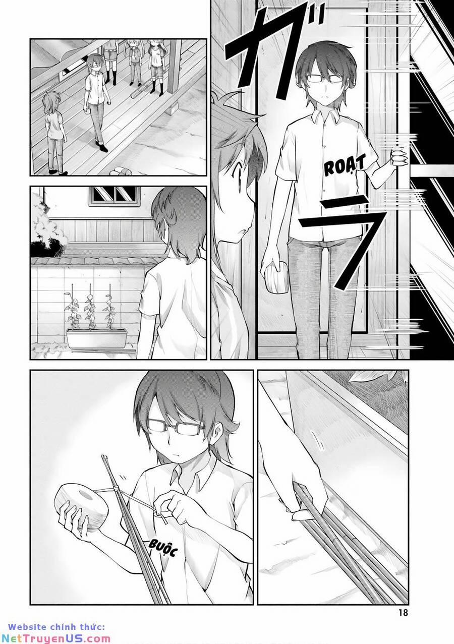 Cuộc Sống Thường Ngày 92 trang 19