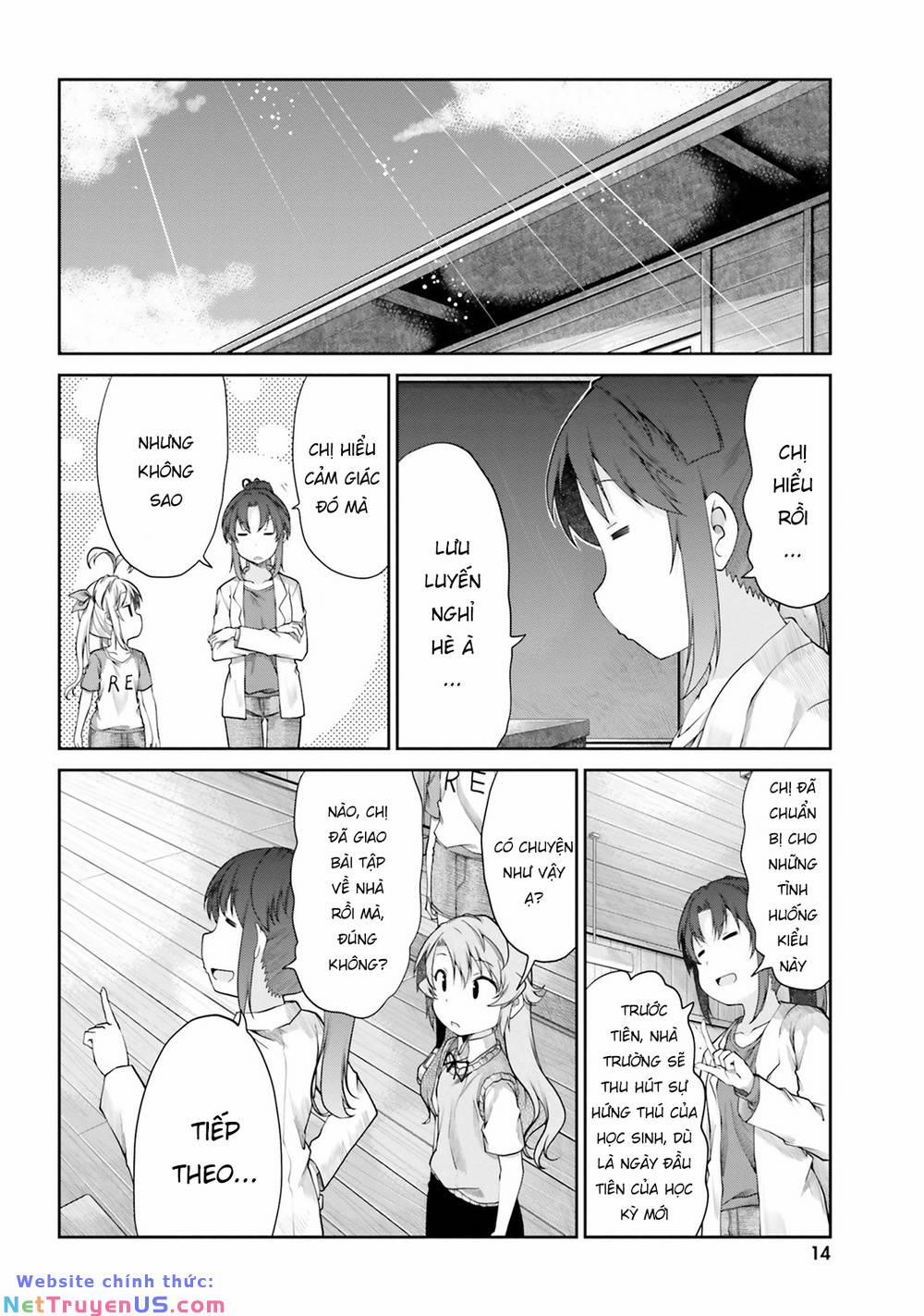 Cuộc Sống Thường Ngày 99 trang 14