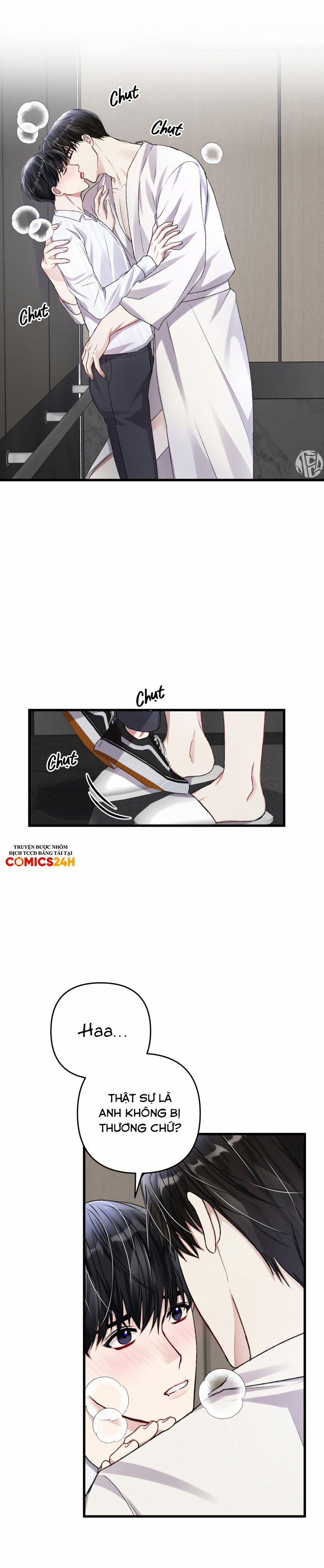 Cuộc Sống Thường Nhật Của Một Guide Phổ Quát 50 trang 27