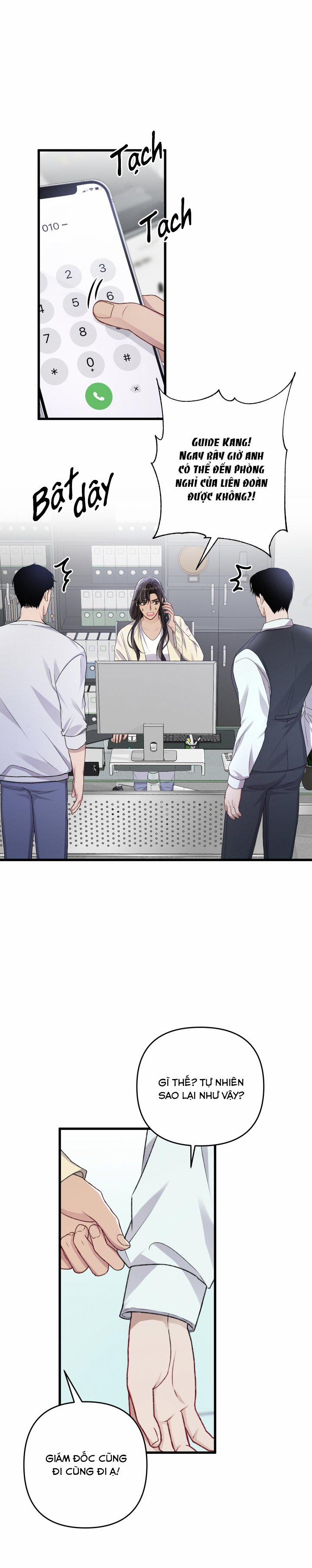 Cuộc Sống Thường Nhật Của Một Guide Phổ Quát 50 trang 8