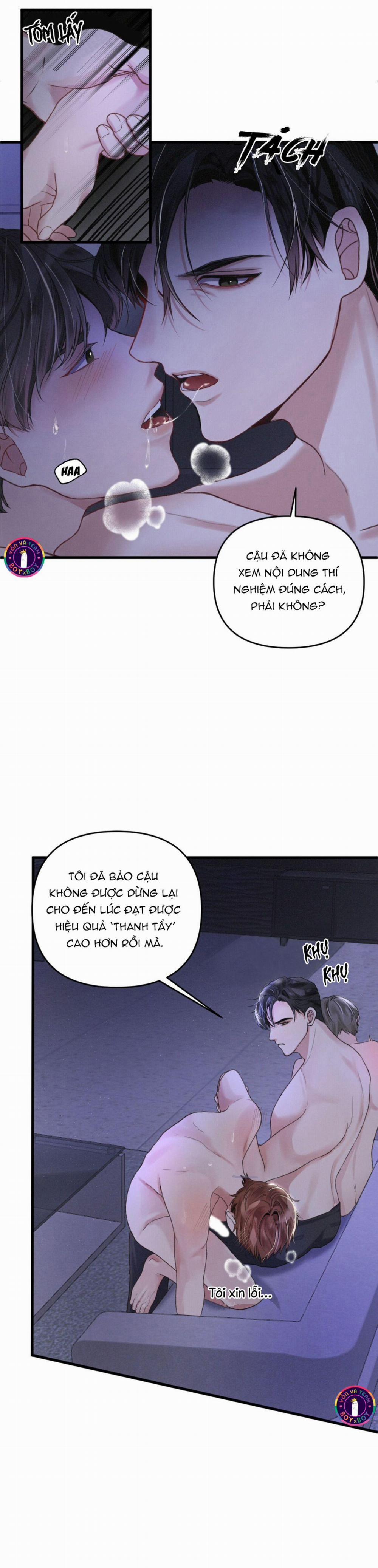 Cuộc Sống Thường Nhật Của Trị Liệu Viên Hạng B 1 trang 2