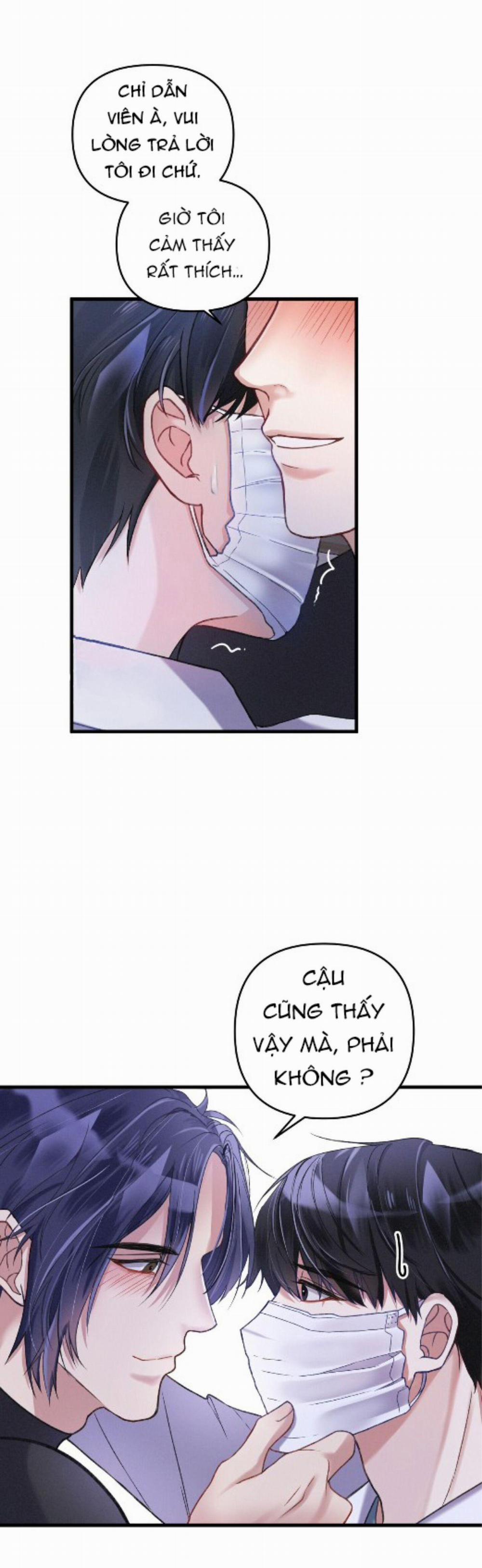 Cuộc Sống Thường Nhật Của Trị Liệu Viên Hạng B 1 trang 25