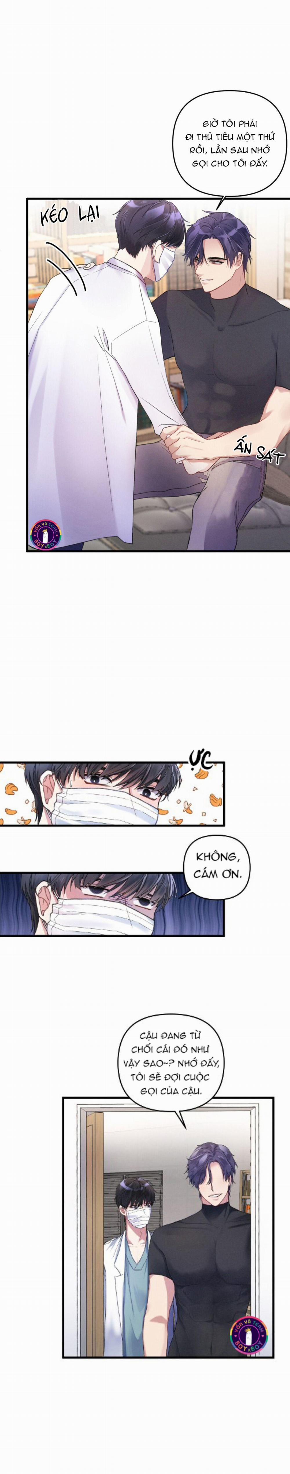 Cuộc Sống Thường Nhật Của Trị Liệu Viên Hạng B 1 trang 27