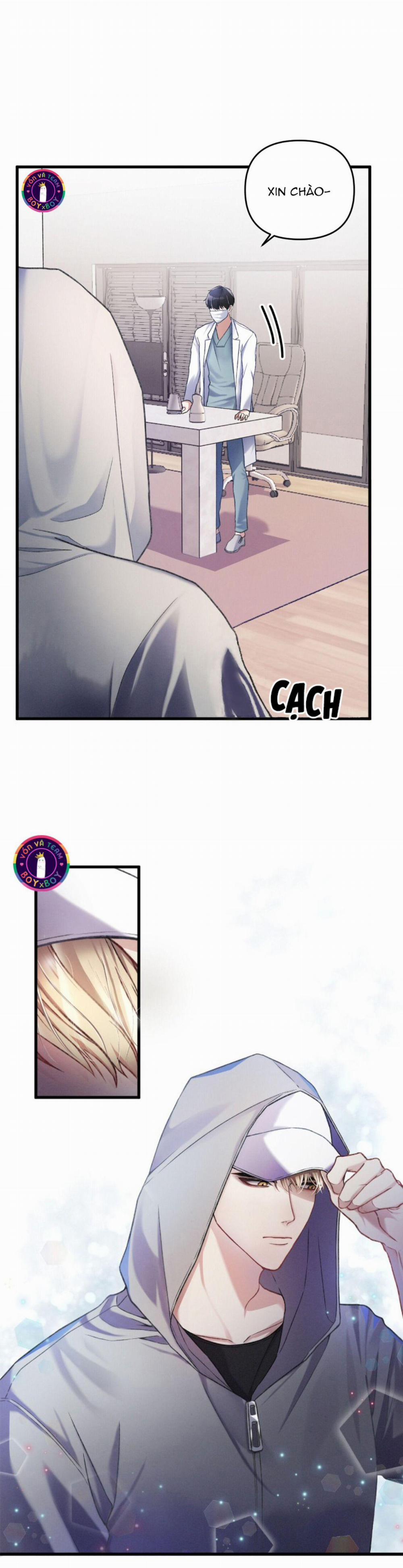Cuộc Sống Thường Nhật Của Trị Liệu Viên Hạng B 1 trang 29