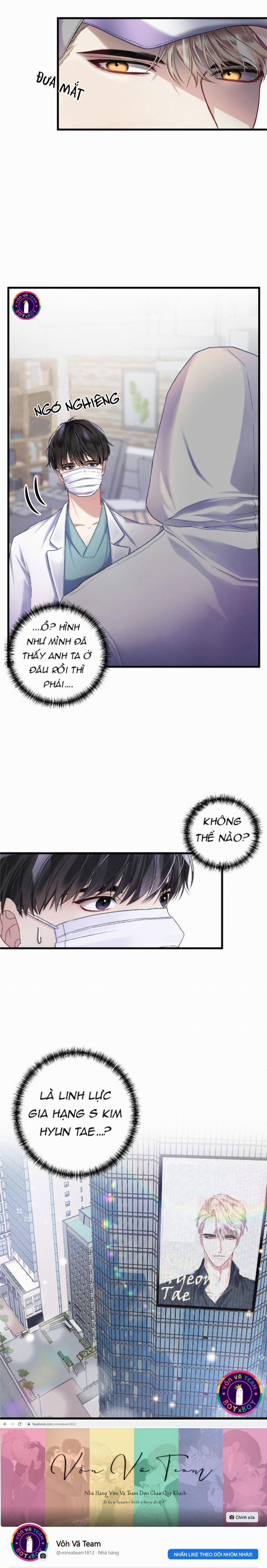 Cuộc Sống Thường Nhật Của Trị Liệu Viên Hạng B 1 trang 30