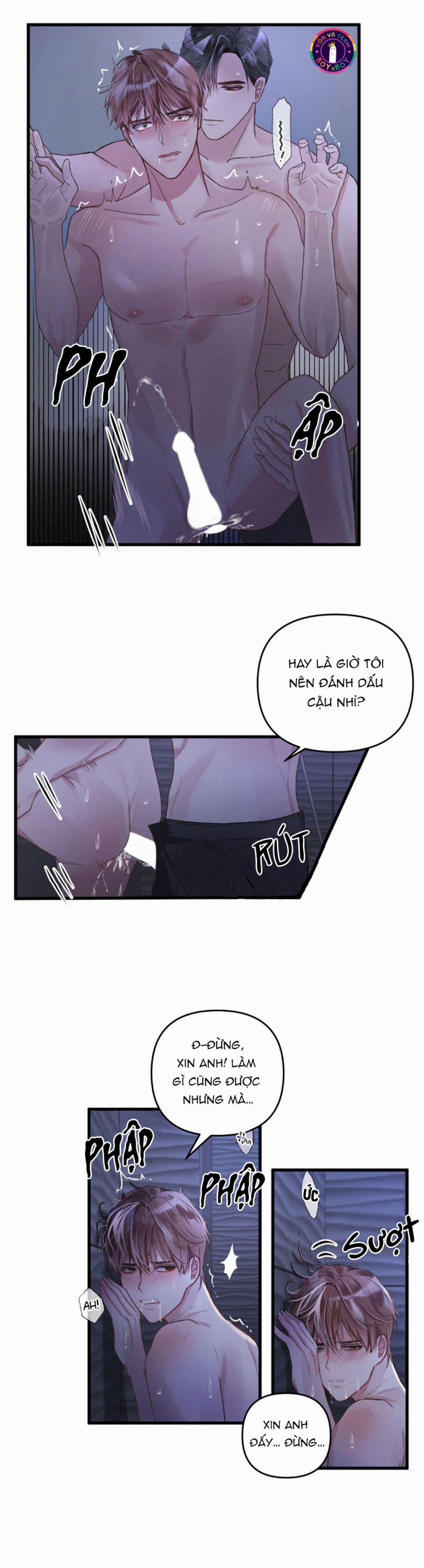 Cuộc Sống Thường Nhật Của Trị Liệu Viên Hạng B 1 trang 4