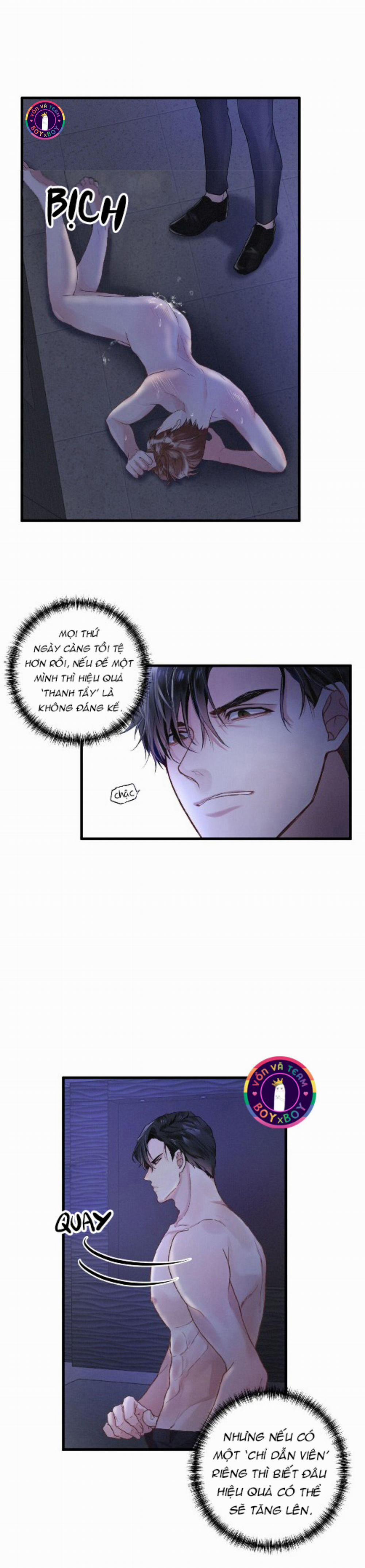 Cuộc Sống Thường Nhật Của Trị Liệu Viên Hạng B 1 trang 5